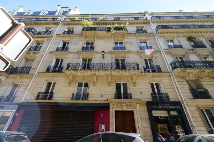 Rue Stanislas - Paris 6ème Luxembourg - Saint Placide