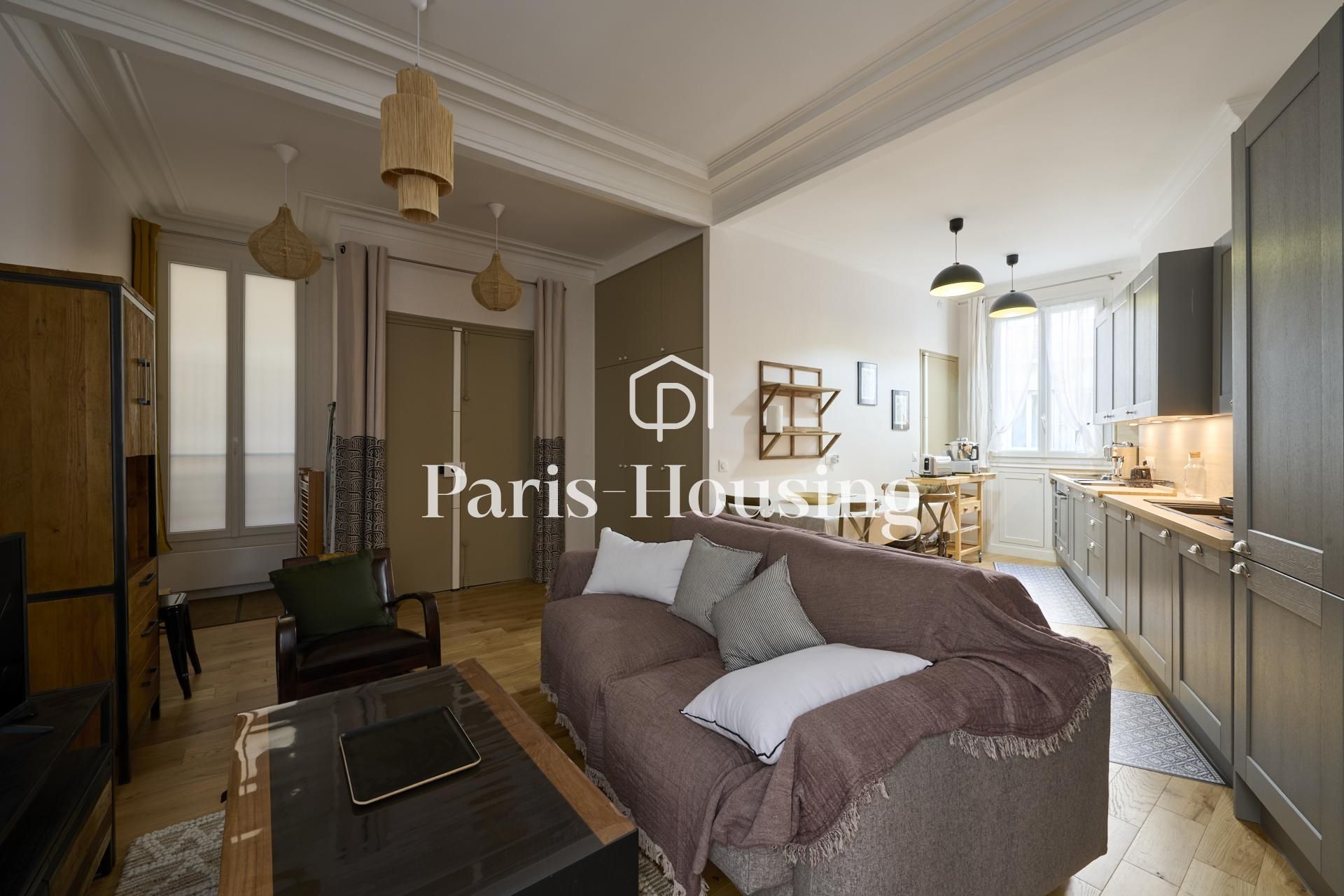 Apartment for rent furnished, Paris 6ème, 1 bedroom, 48.92m2 - Ref: 220414 - Paris-housing - Image 3