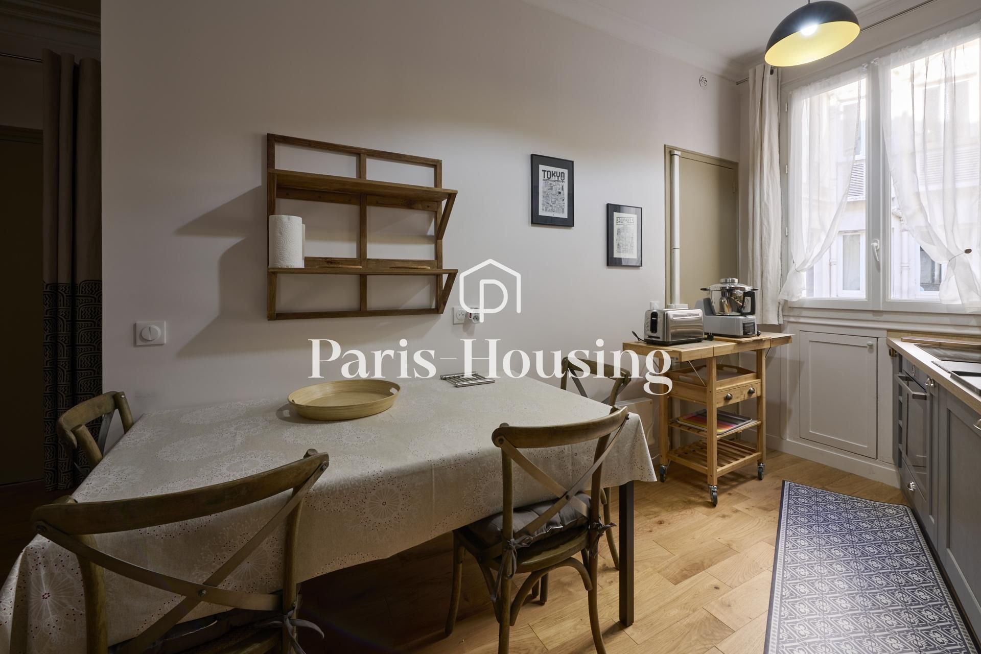 Apartment for rent furnished, Paris 6ème, 1 bedroom, 48.92m2 - Ref: 220414 - Paris-housing - Image 4
