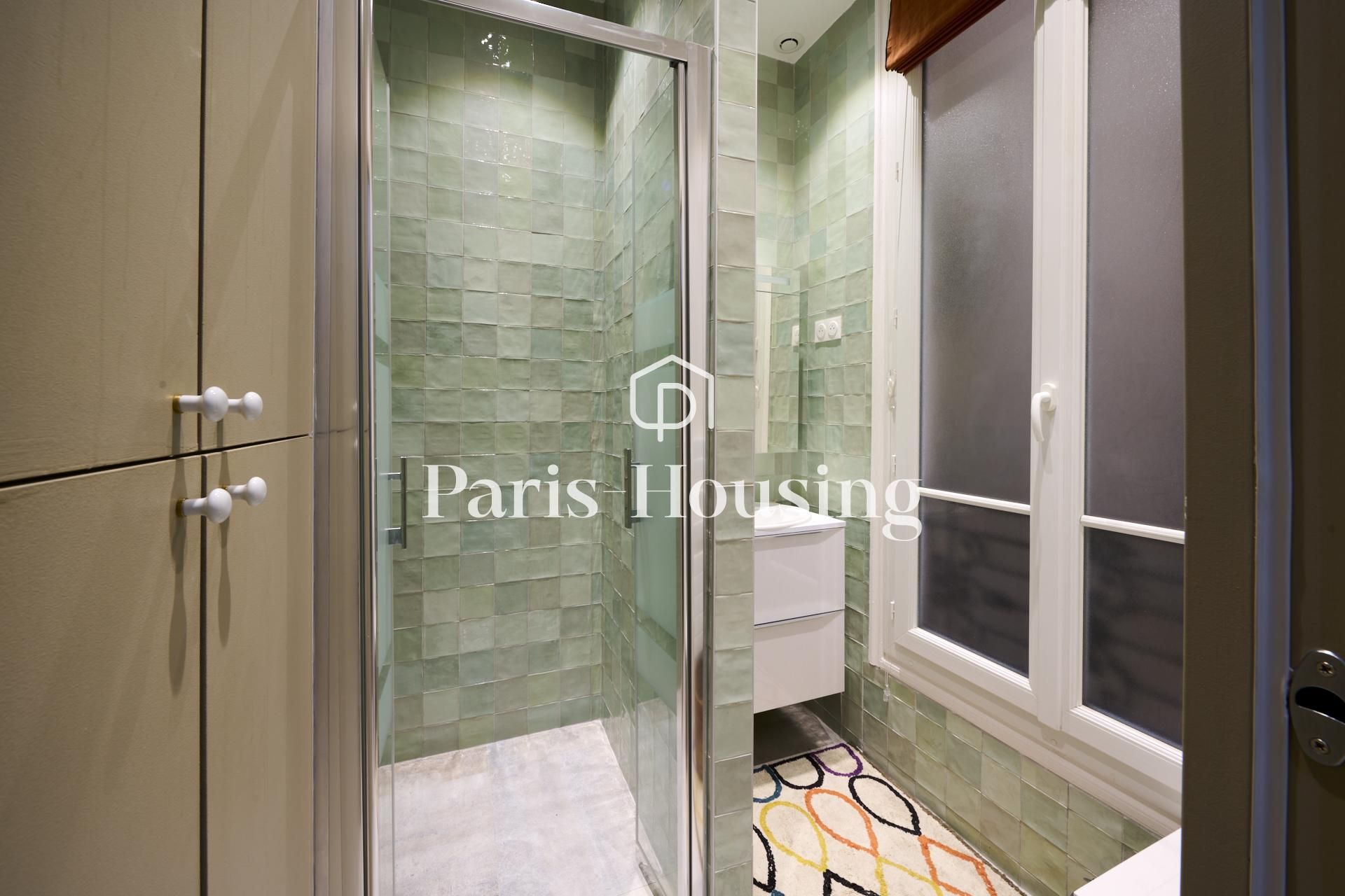 Apartment for rent furnished, Paris 6ème, 1 bedroom, 48.92m2 - Ref: 220414 - Paris-housing - Image 8