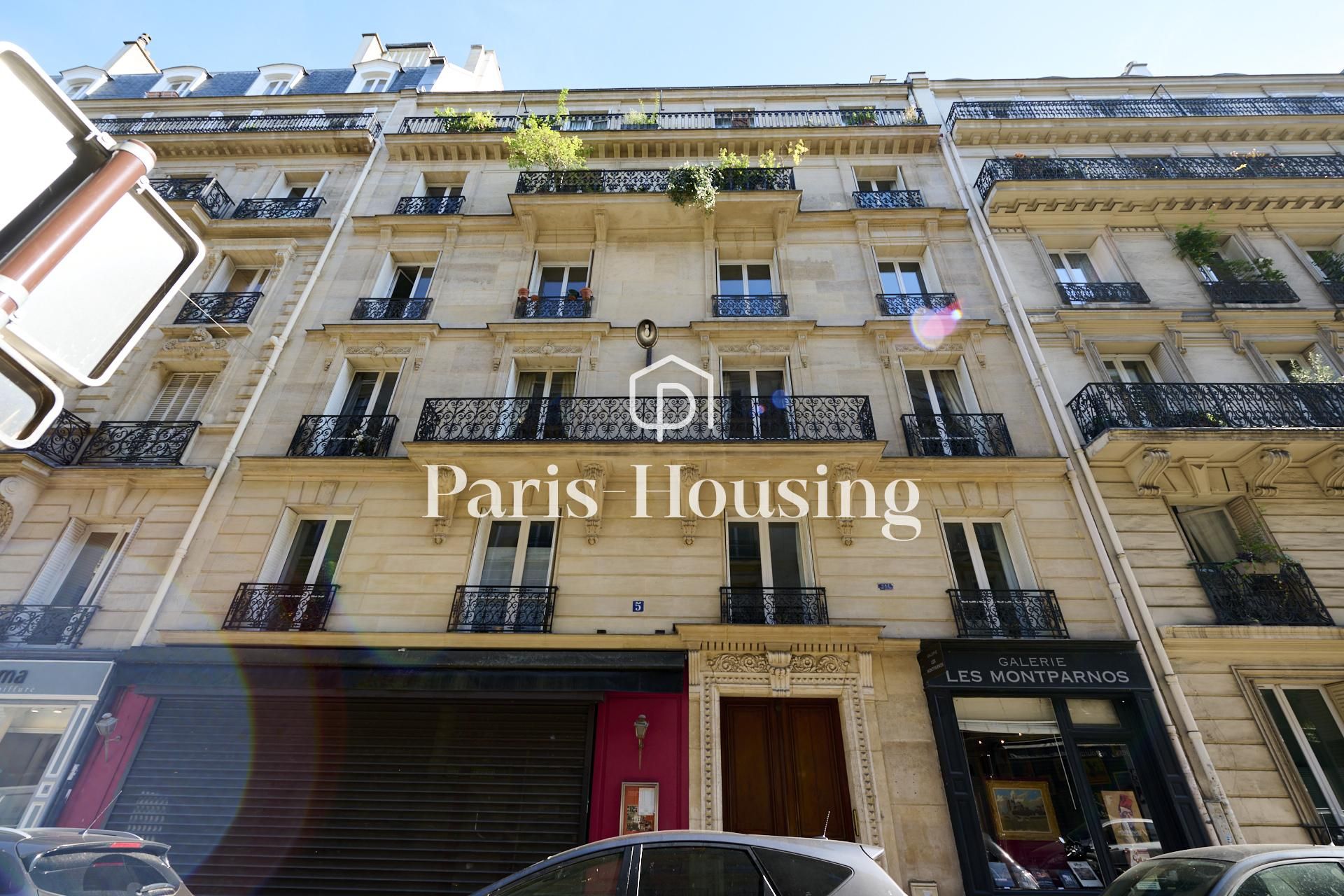 Apartment for rent furnished, Paris 6ème, 1 bedroom, 48.92m2 - Ref: 220414 - Paris-housing - Image 9