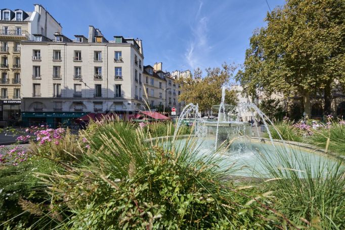Avenue des Gobelins - Paris 5ème Panthéon - Jardin des Plantes