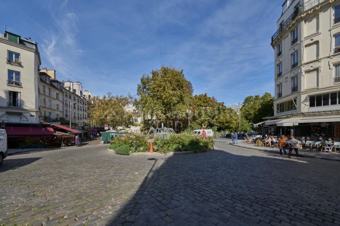 Avenue des Gobelins - Paris 5ème Panthéon - Jardin des Plantes