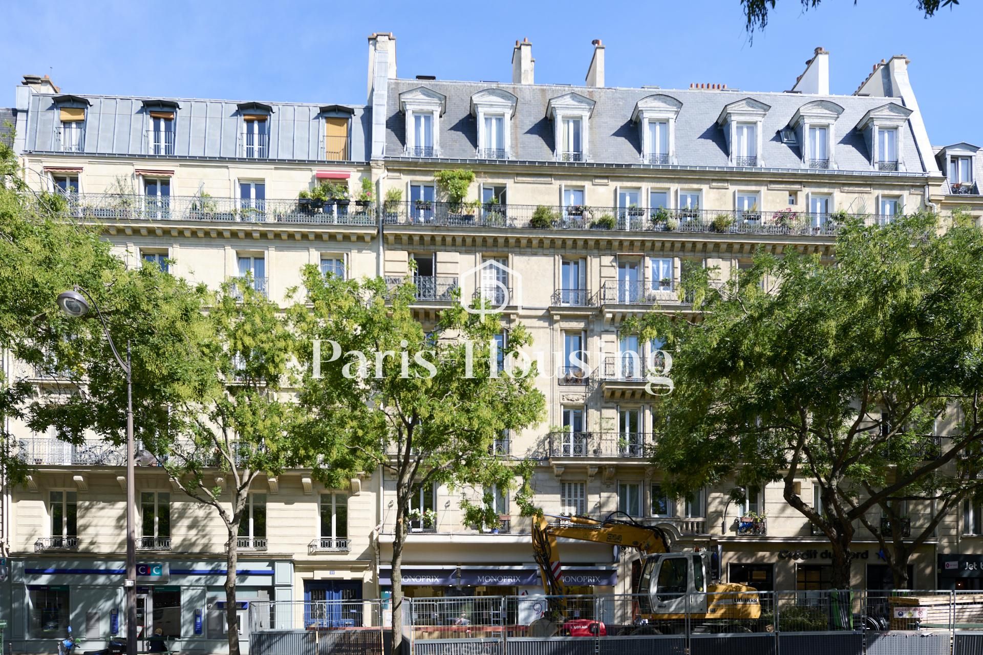 Location appartement vide, Paris 5ème, 3 pièces, 57.8m2 - Ref: 220415 - Paris-housing - Image 9