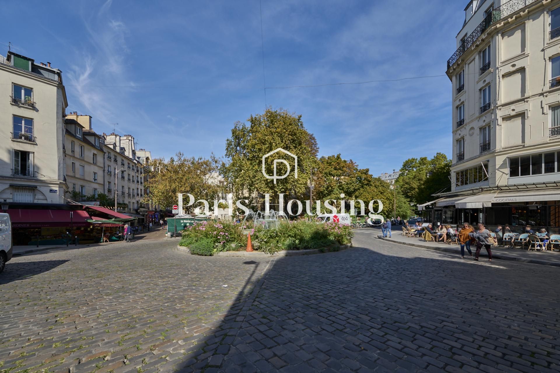 Location appartement vide, Paris 5ème, 3 pièces, 57.8m2 - Ref: 220415 - Paris-housing - Image 10