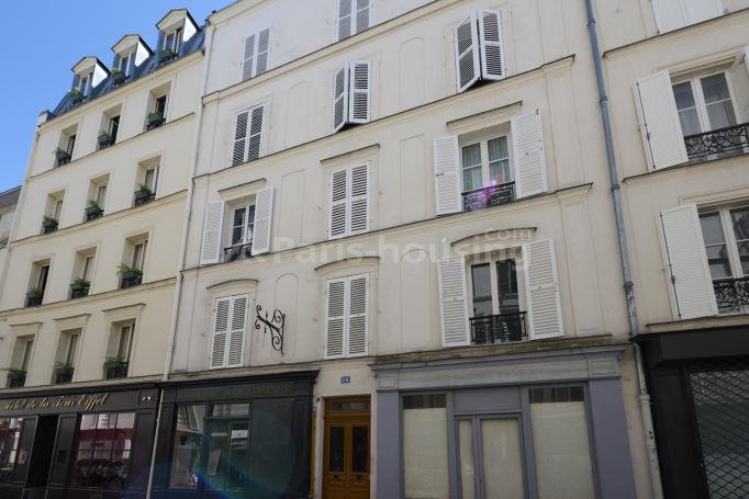 Rue de l'Exposition - Paris 7ème Palais-Bourbon - Gros Caillou