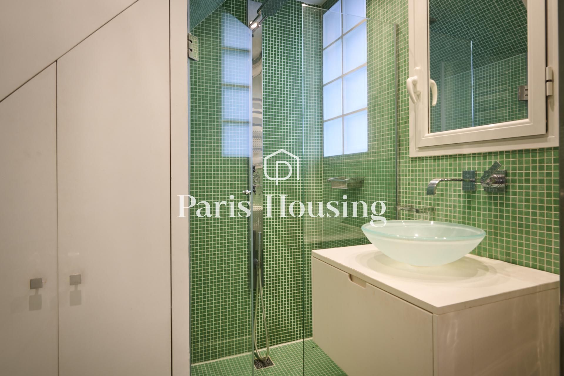 Location appartement meublé, Paris 7ème, 2 pièces, 30m2 - Ref: 220416 - Paris-housing - Image 7