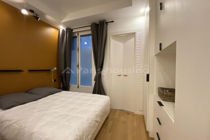 Rue Boissière - Paris 16ème Passy - Chaillot