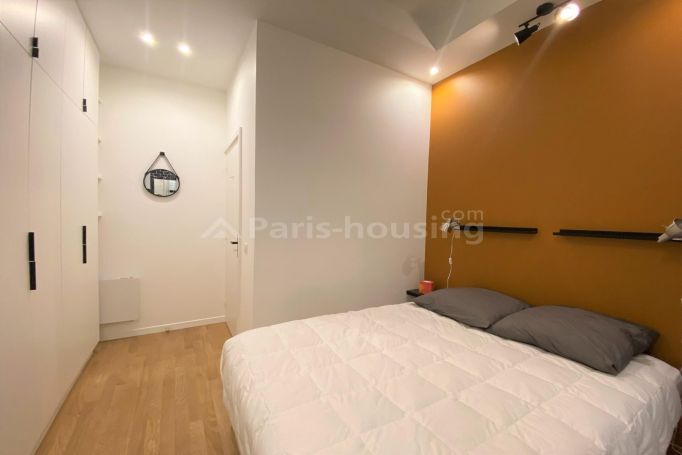 Rue Boissière - Paris 16ème Passy - Chaillot