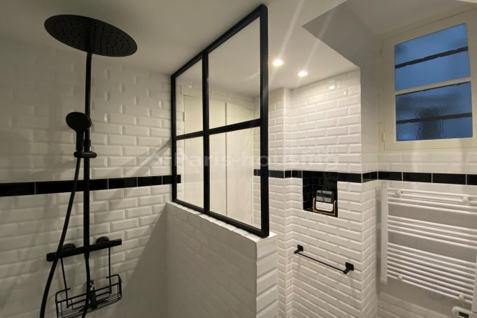 Rue Boissière - Paris 16ème Passy - Chaillot