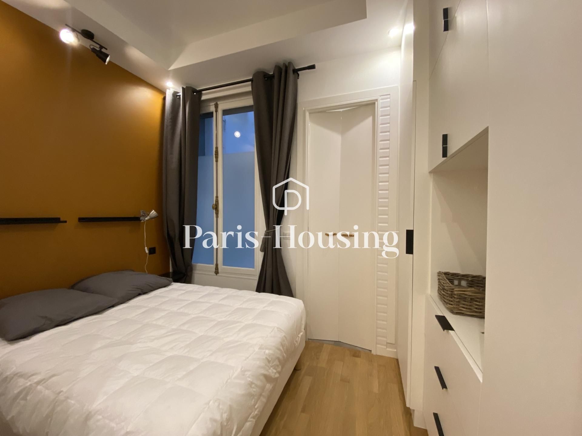 Location appartement meublé, Paris 16ème, 2 pièces, 35.07m2 - Ref: 220417 - Paris-housing - Image 4