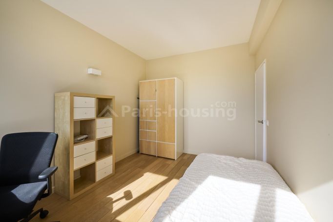 Rue du Docteur Blanche - Paris 16ème Passy - Auteuil - nord