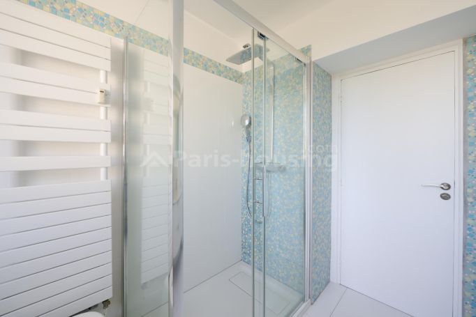 Rue du Docteur Blanche - Paris 16ème Passy - Auteuil - nord