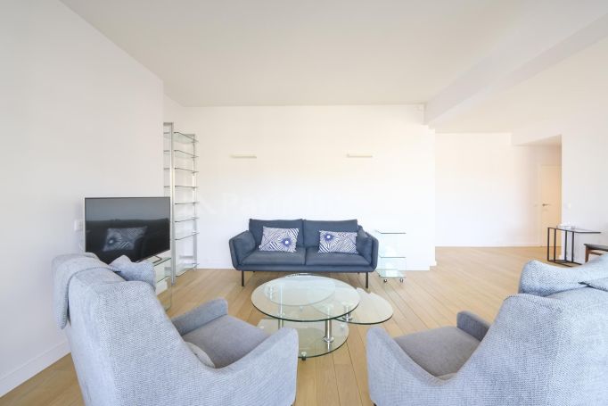 Rue du Docteur Blanche - Paris 16ème Passy - Auteuil - nord