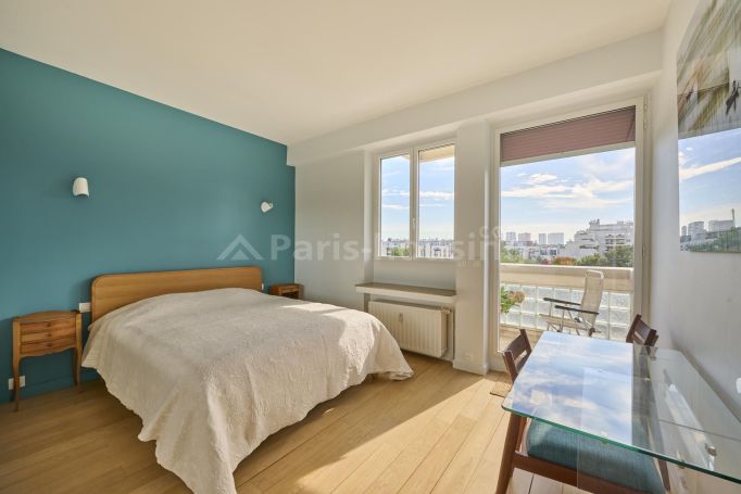 Rue du Docteur Blanche - Paris 16ème Passy - Auteuil - nord