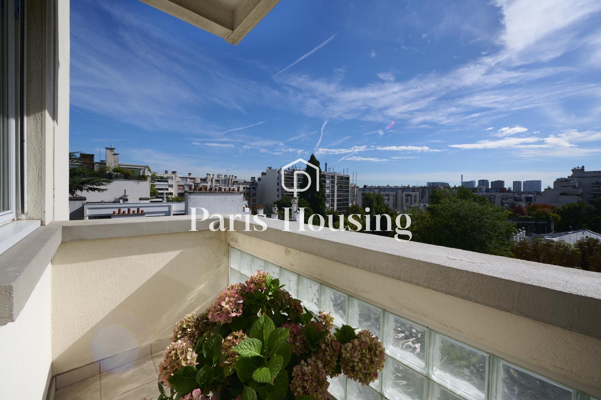 Apartment for rent furnished, Paris 16ème, 2 bedrooms, 91.88m2 - Ref: 220418 - Paris-housing - Image 11