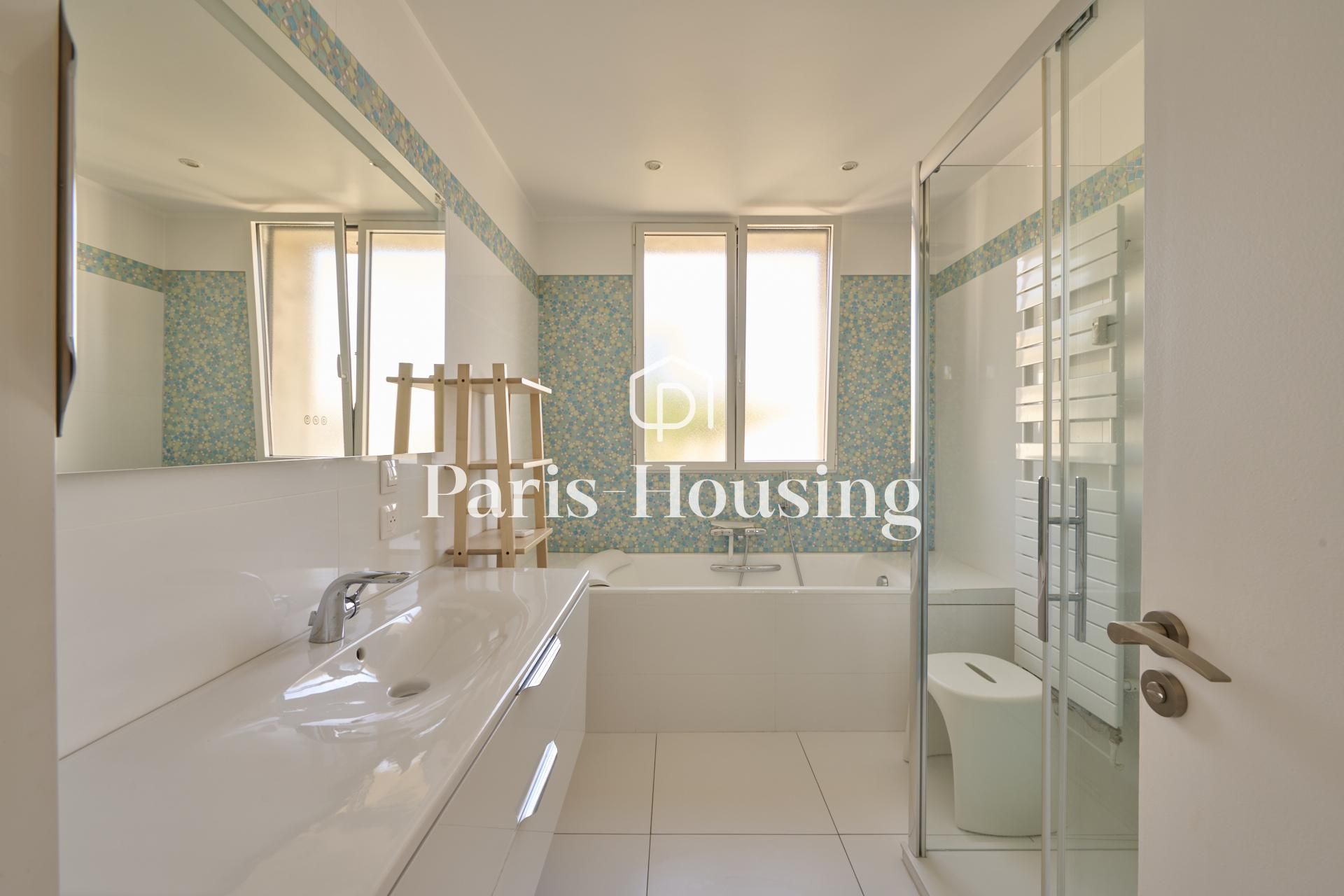 Apartment for rent furnished, Paris 16ème, 2 bedrooms, 91.88m2 - Ref: 220418 - Paris-housing - Image 14