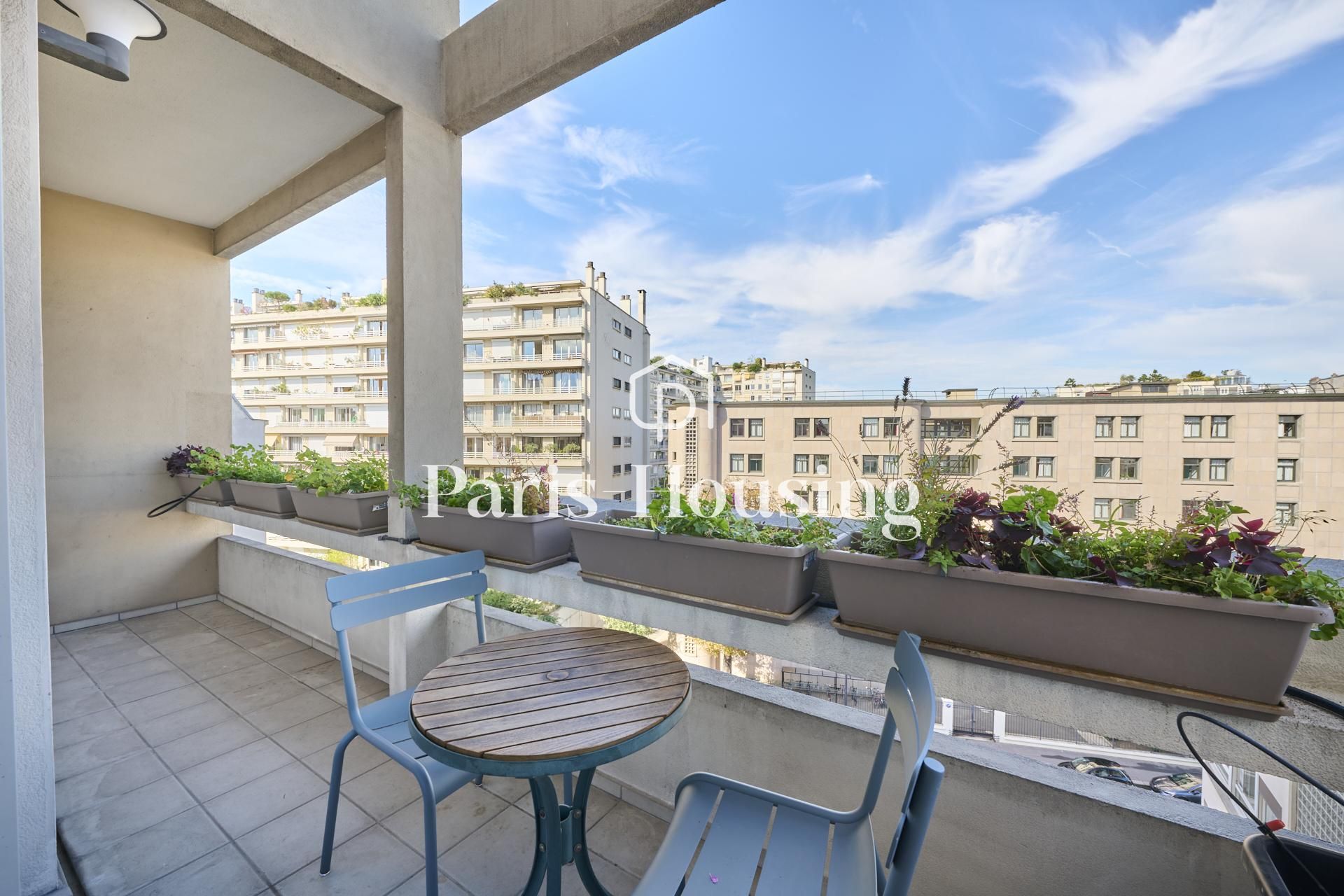 Apartment for rent furnished, Paris 16ème, 2 bedrooms, 91.88m2 - Ref: 220418 - Paris-housing - Image 4