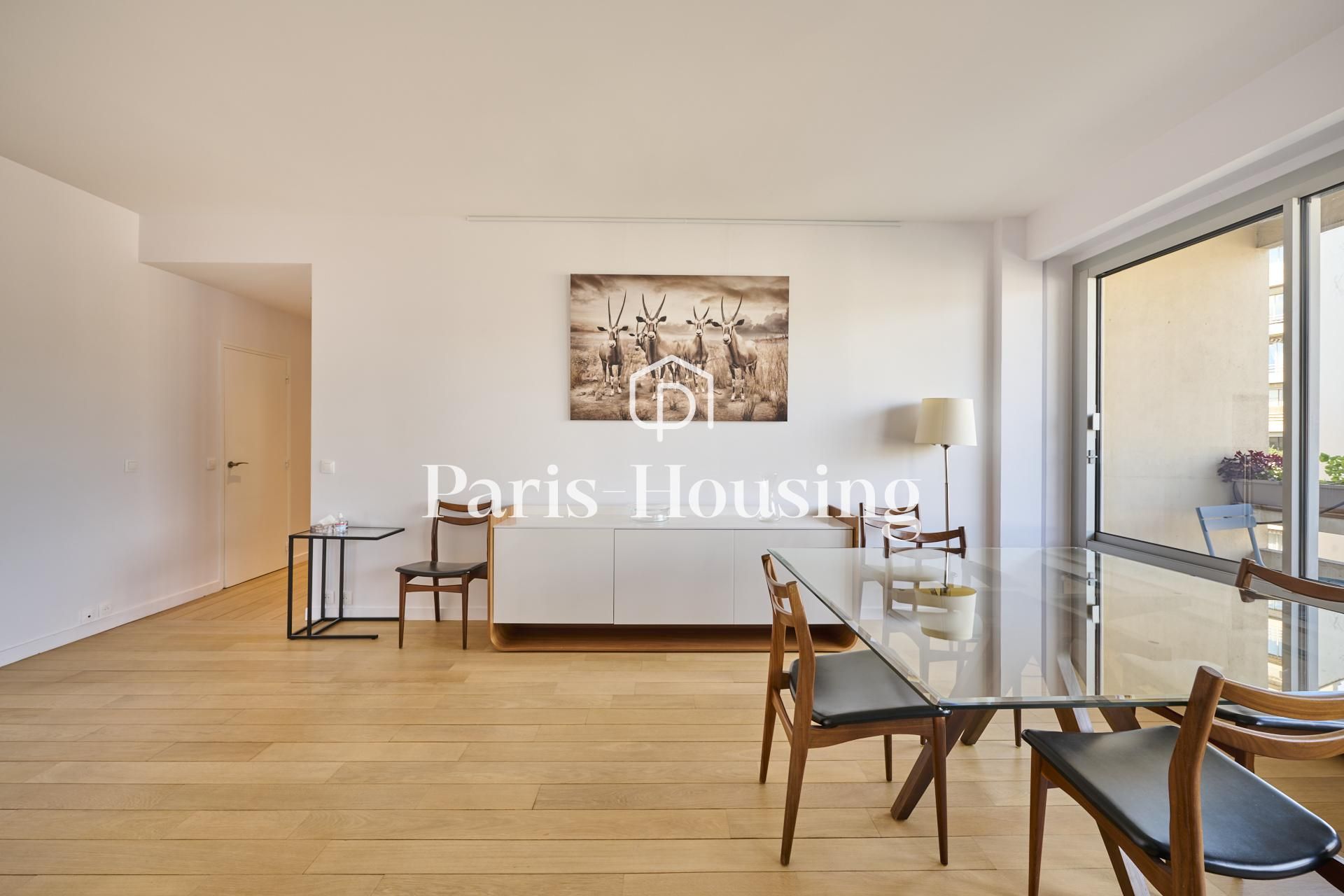 Apartment for rent furnished, Paris 16ème, 2 bedrooms, 91.88m2 - Ref: 220418 - Paris-housing - Image 6