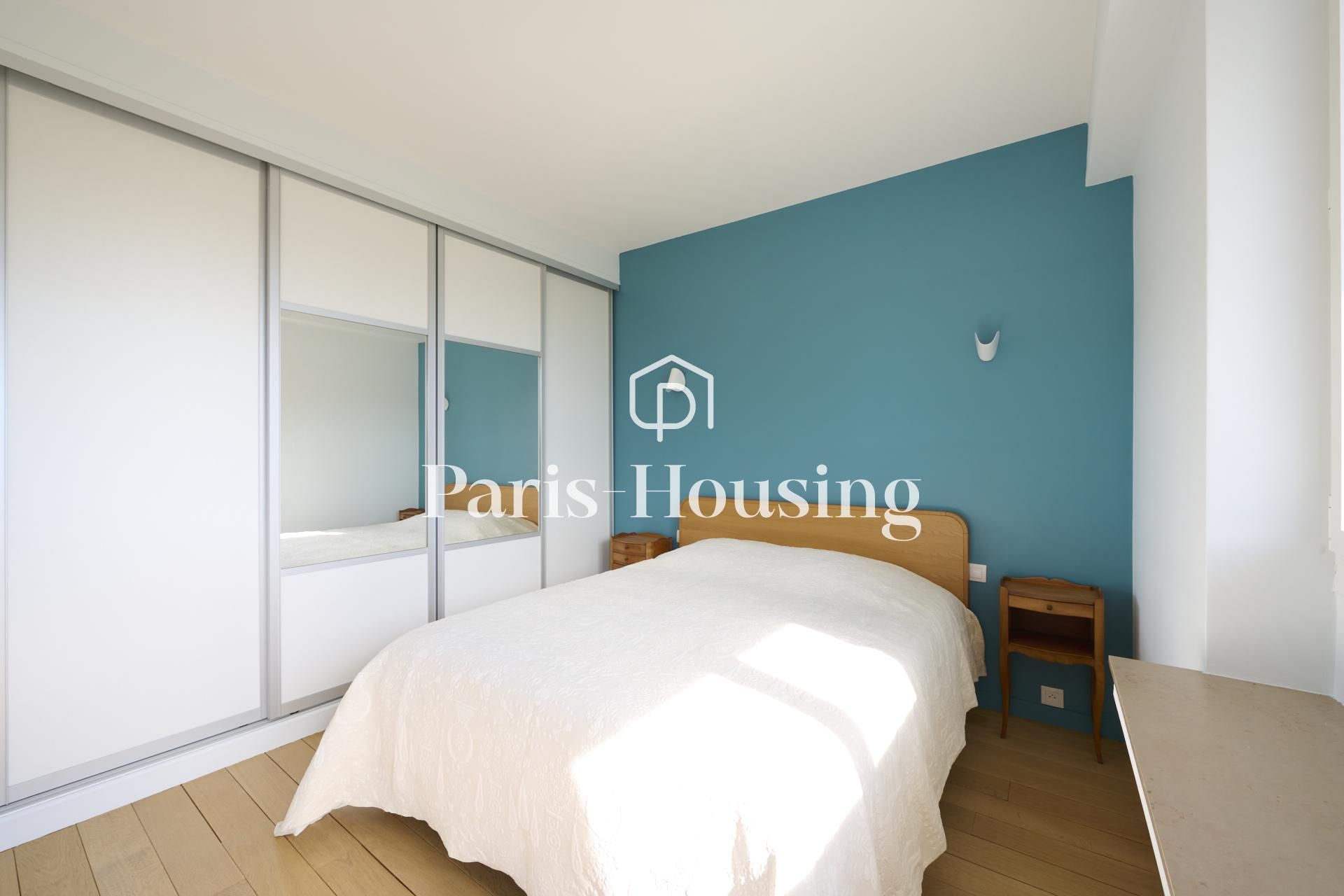 Apartment for rent furnished, Paris 16ème, 2 bedrooms, 91.88m2 - Ref: 220418 - Paris-housing - Image 10