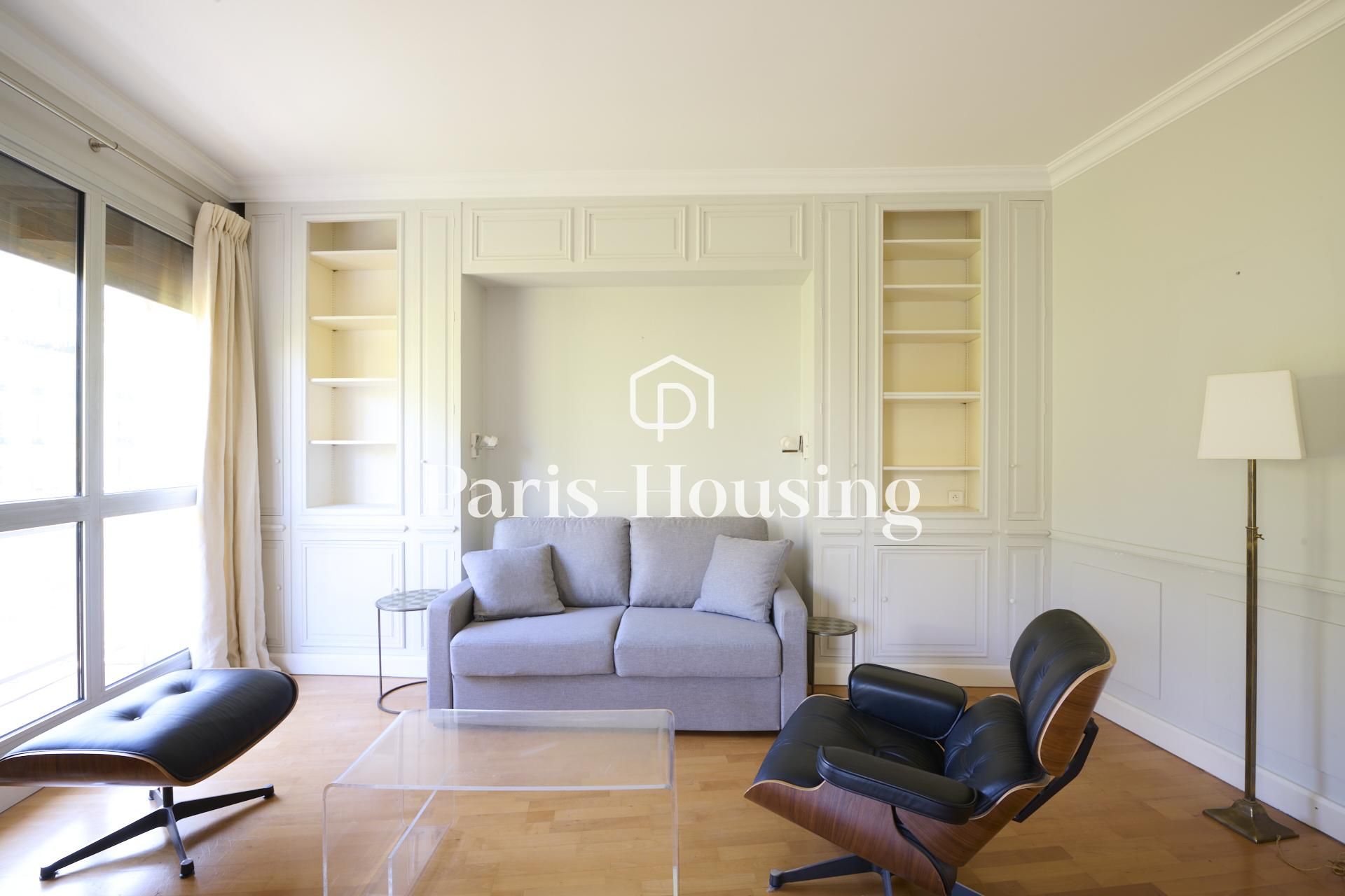 Location appartement meublé, Paris 7ème, 2 pièces, 60.65m2 - Ref: 220419 - Paris-housing - Image 4