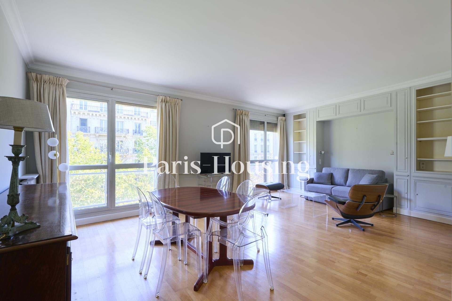 Location appartement meublé, Paris 7ème, 2 pièces, 60.65m2 - Ref: 220419 - Paris-housing - Image 5