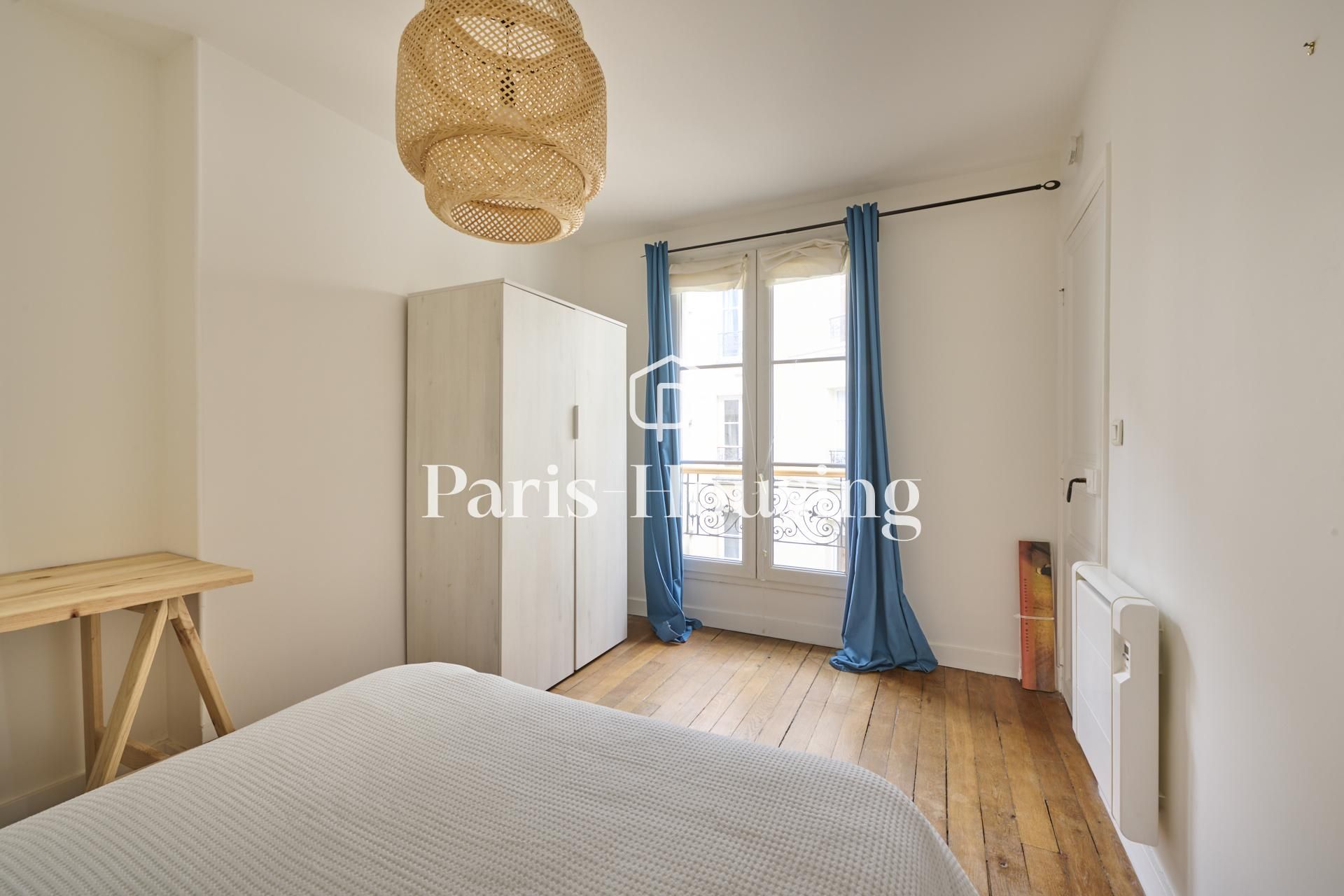 Apartment for rent furnished, Paris 20ème, 1 bedroom, 32.21m2 - Ref: 220420 - Paris-housing - Image 5