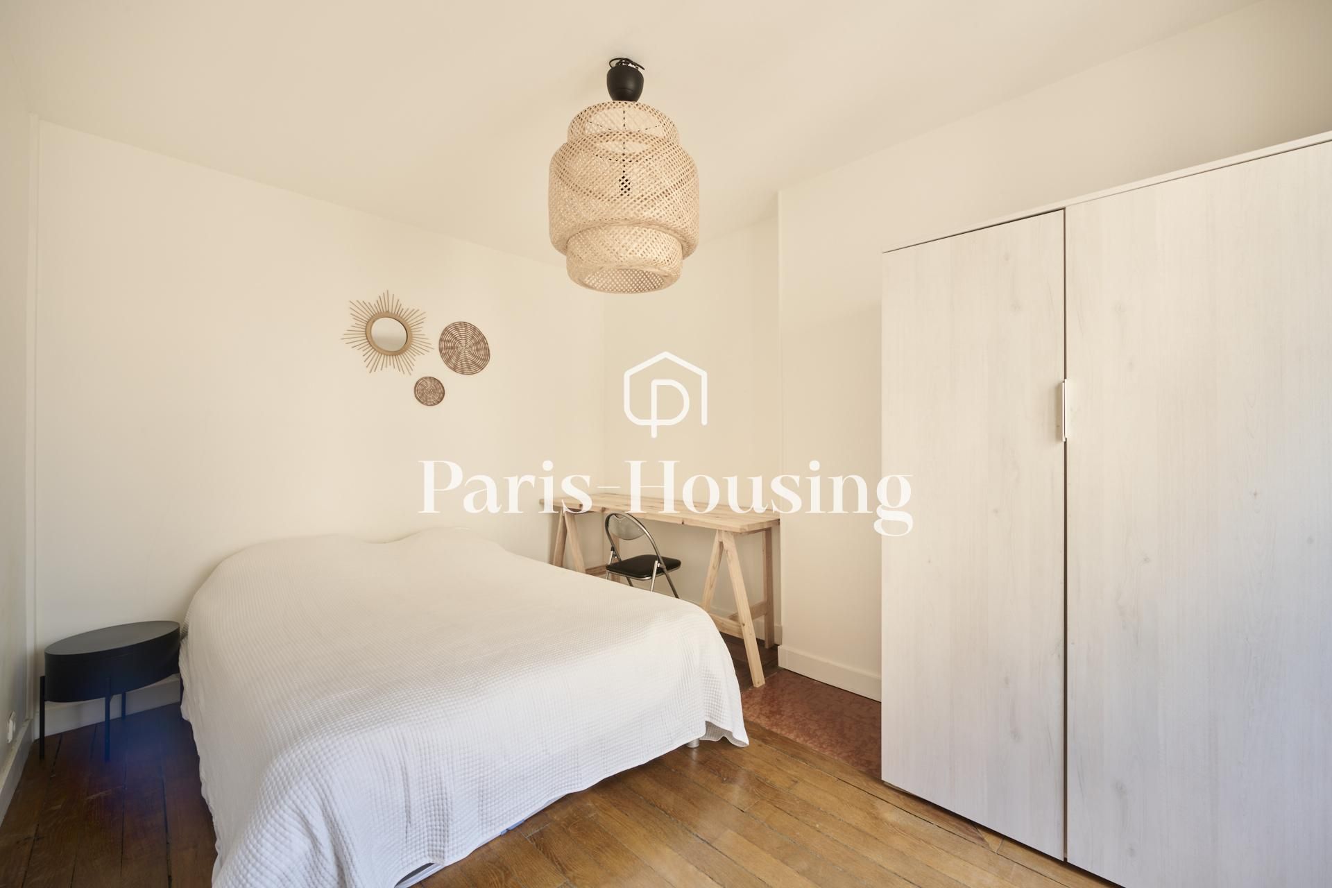 Apartment for rent furnished, Paris 20ème, 1 bedroom, 32.21m2 - Ref: 220420 - Paris-housing - Image 6