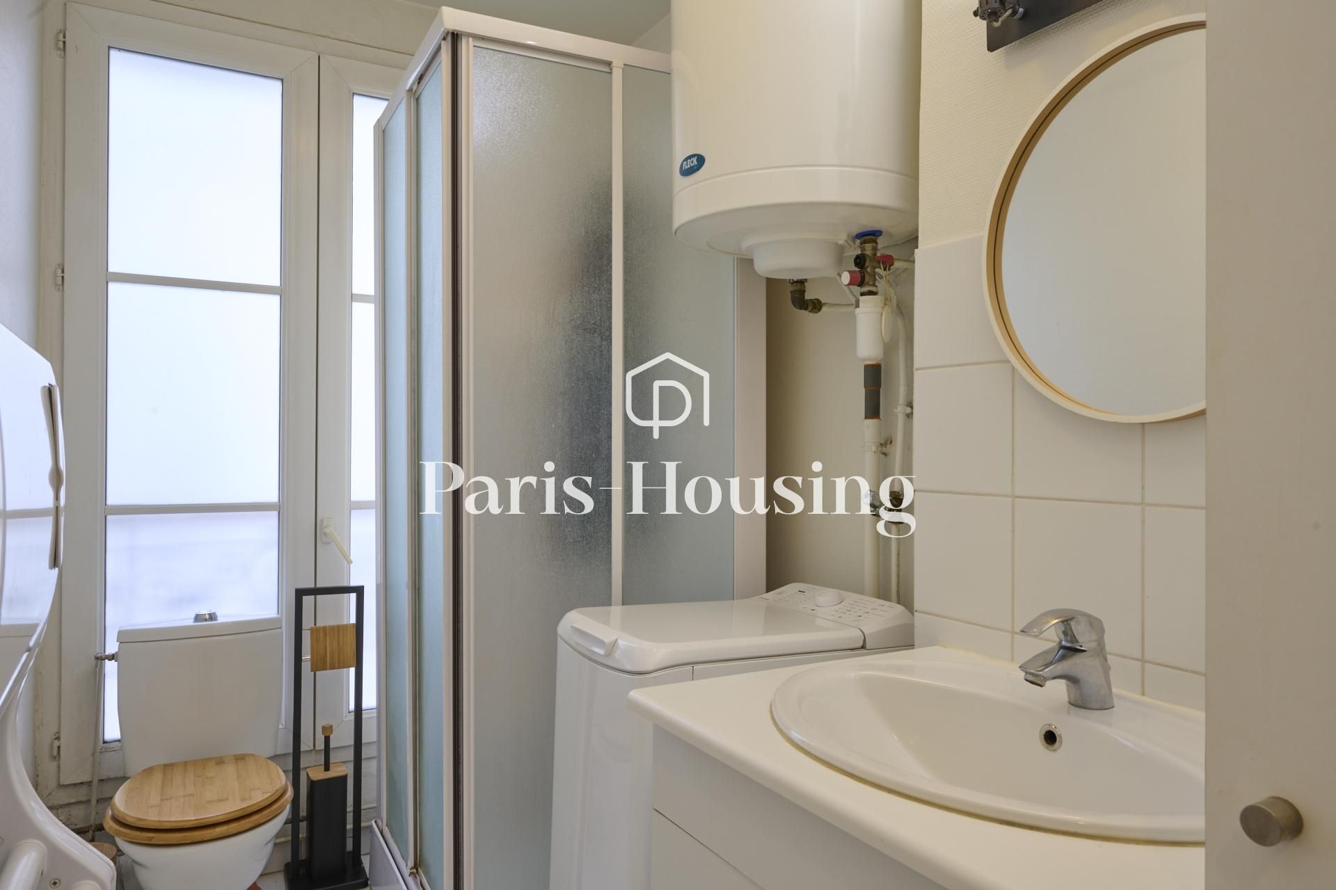 Apartment for rent furnished, Paris 20ème, 1 bedroom, 32.21m2 - Ref: 220420 - Paris-housing - Image 7