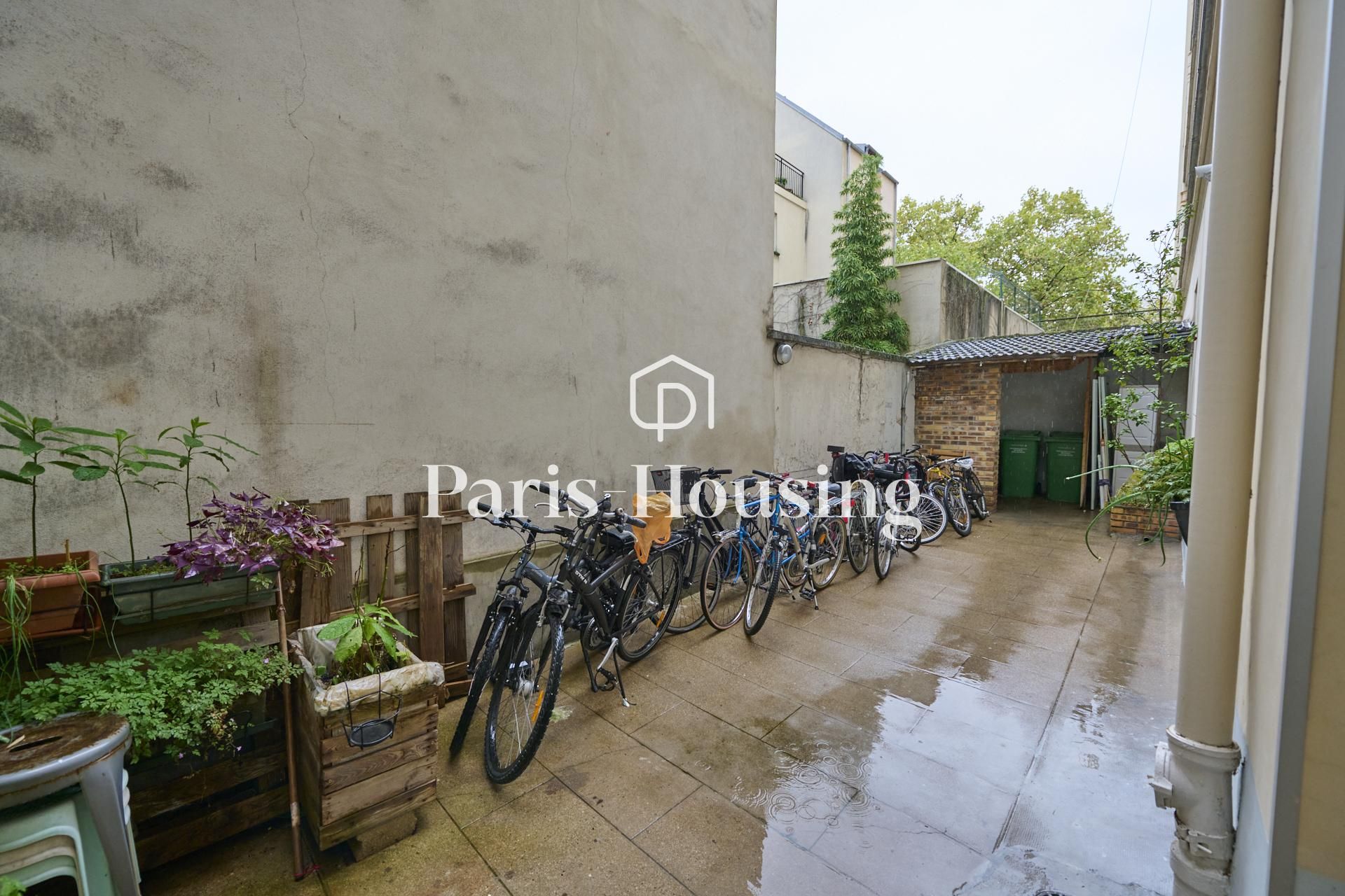 Apartment for rent furnished, Paris 20ème, 1 bedroom, 32.21m2 - Ref: 220420 - Paris-housing - Image 8