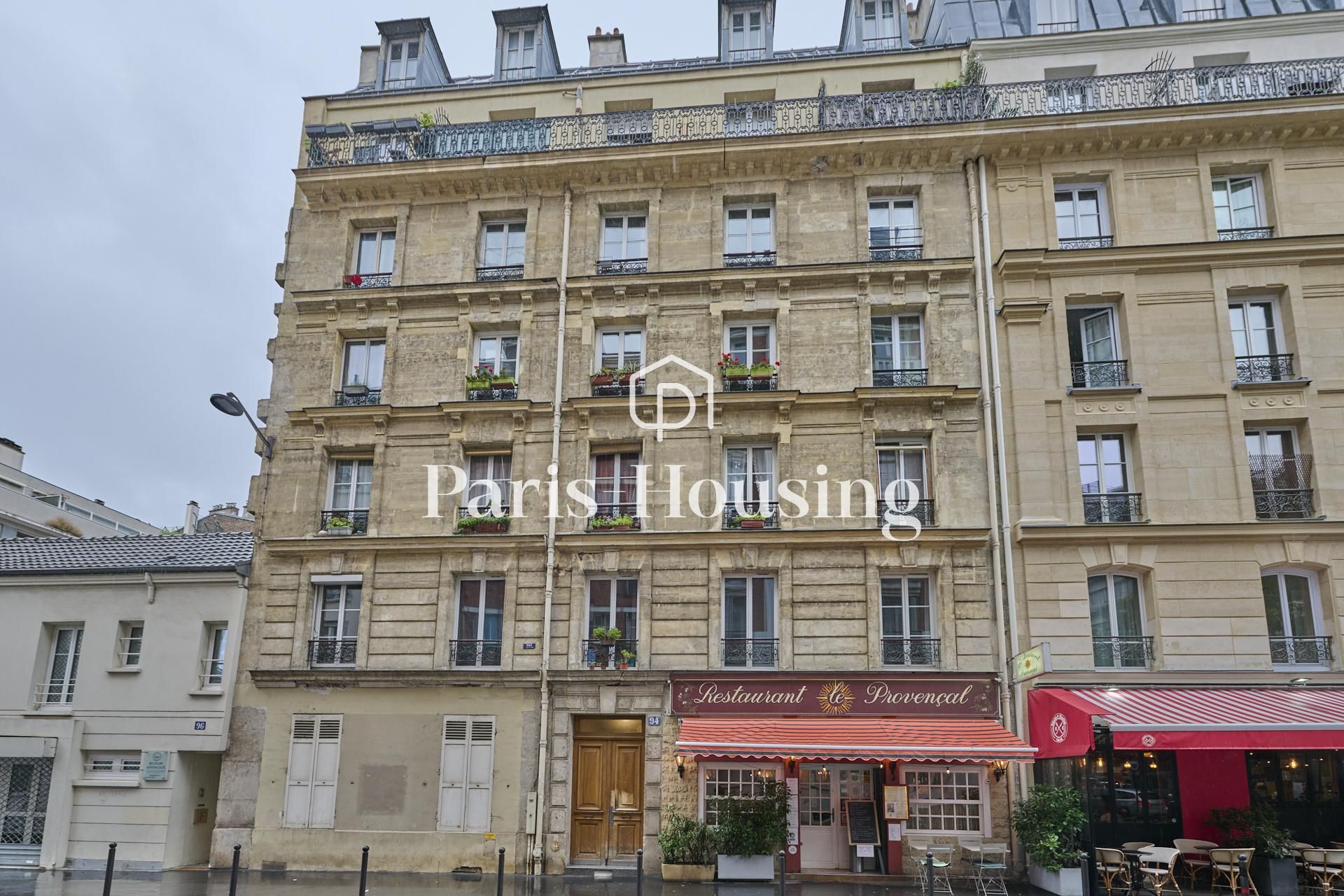 Apartment for rent furnished, Paris 20ème, 1 bedroom, 32.21m2 - Ref: 220420 - Paris-housing - Image 9