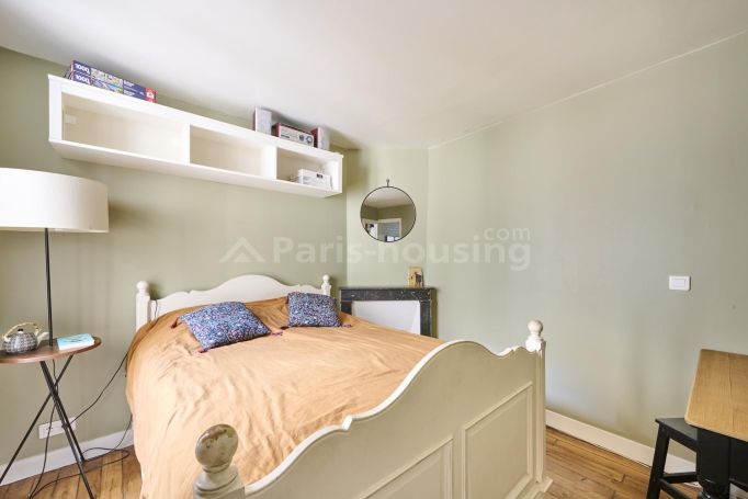 Rue d'Odessa - Paris 14ème Observatoire - Montparnasse - Raspail