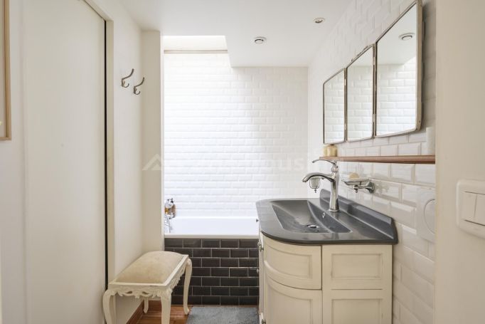 Rue d'Odessa - Paris 14ème Observatoire - Montparnasse - Raspail