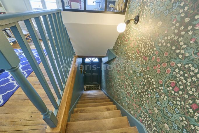 Rue d'Odessa - Paris 14ème Observatoire - Montparnasse - Raspail