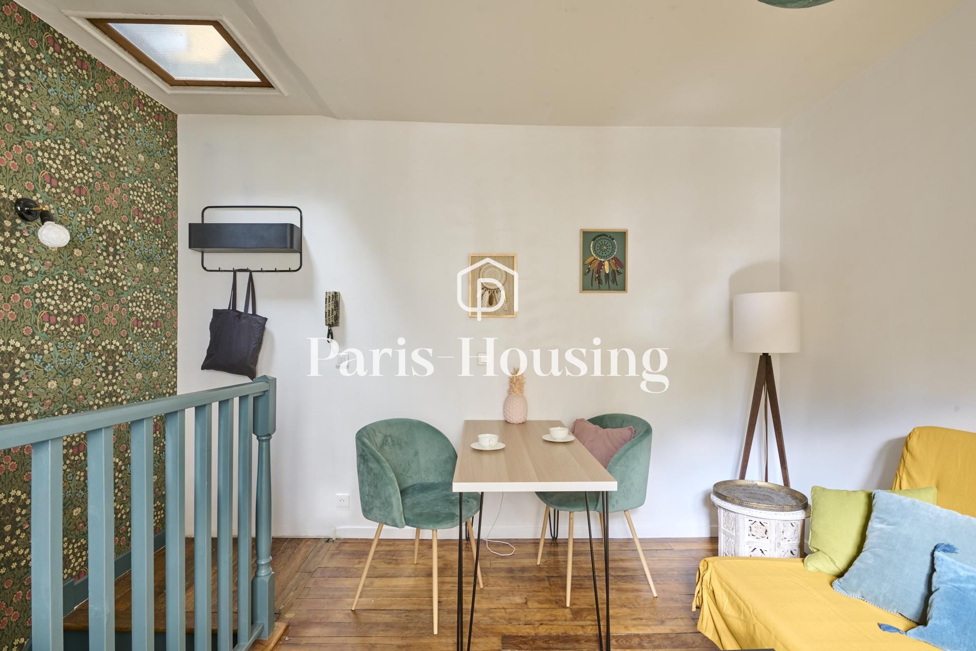 Location appartement meublé, Paris 14ème, 2 pièces, 29.45m2 - Ref: 220421 - Paris-housing - Image 2