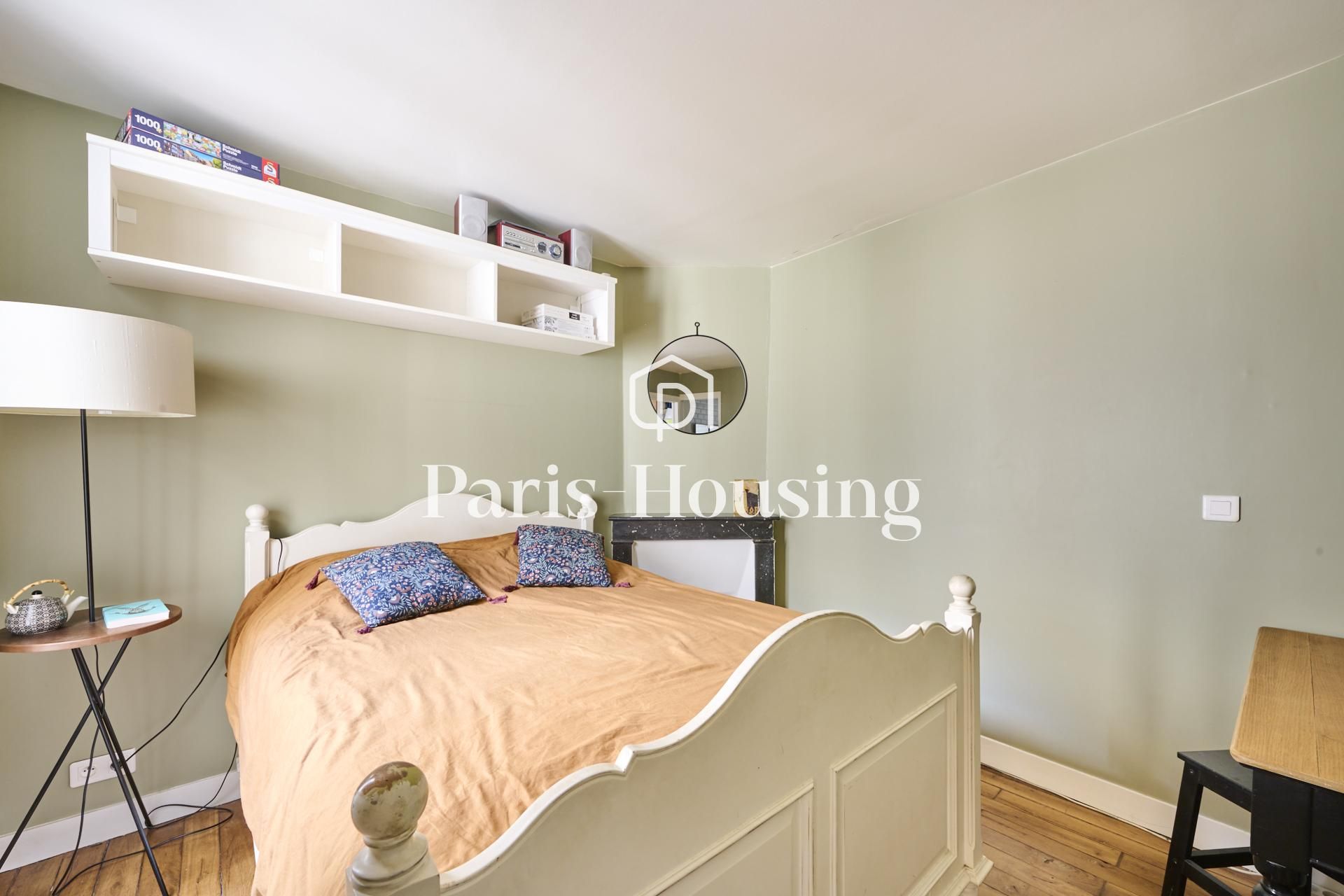 Location appartement meublé, Paris 14ème, 2 pièces, 29.45m2 - Ref: 220421 - Paris-housing - Image 6