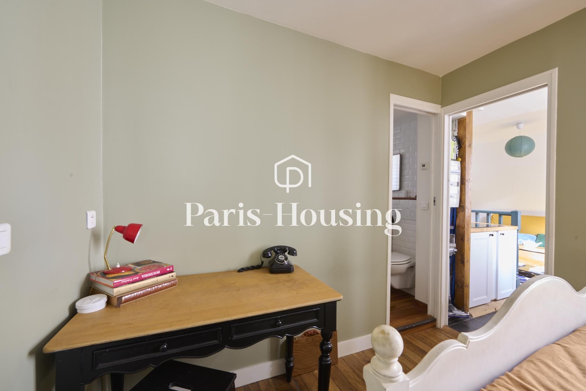 Location appartement meublé, Paris 14ème, 2 pièces, 29.45m2 - Ref: 220421 - Paris-housing - Image 7