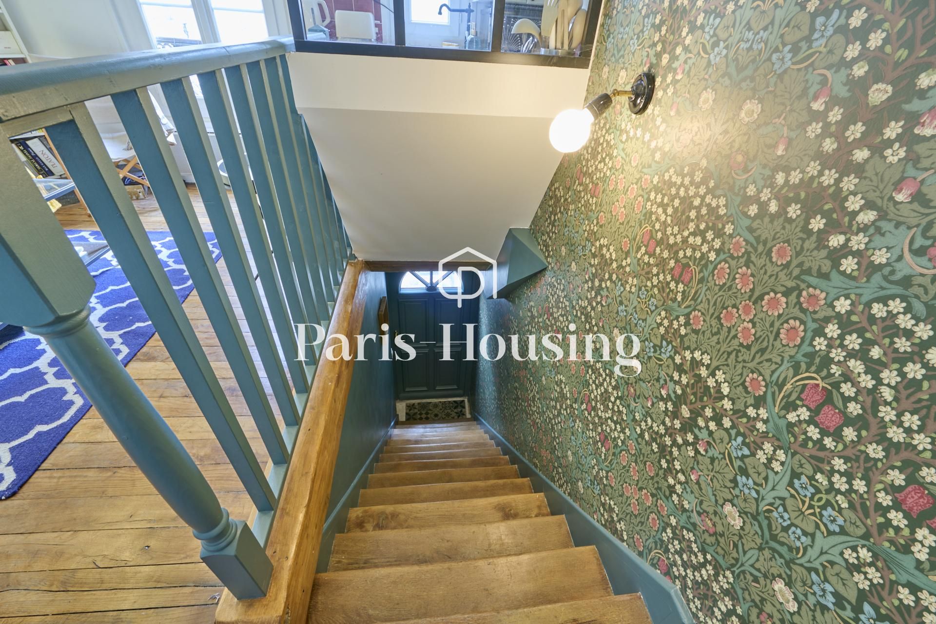 Location appartement meublé, Paris 14ème, 2 pièces, 29.45m2 - Ref: 220421 - Paris-housing - Image 9