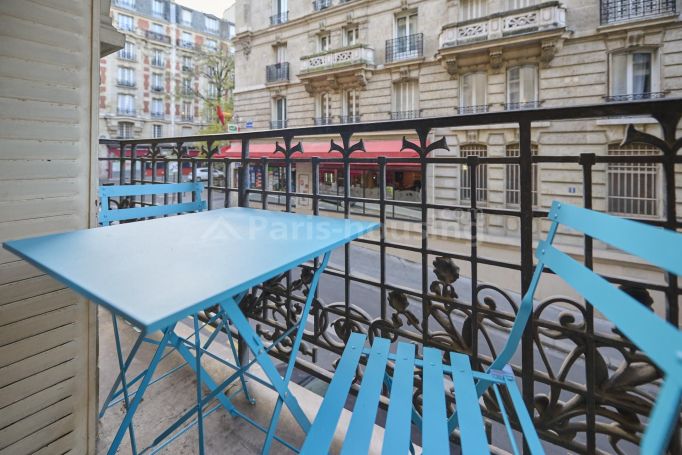 Rue Hermel - Paris 18ème Butte-Montmartre - Clignancourt - Jules Joffrin