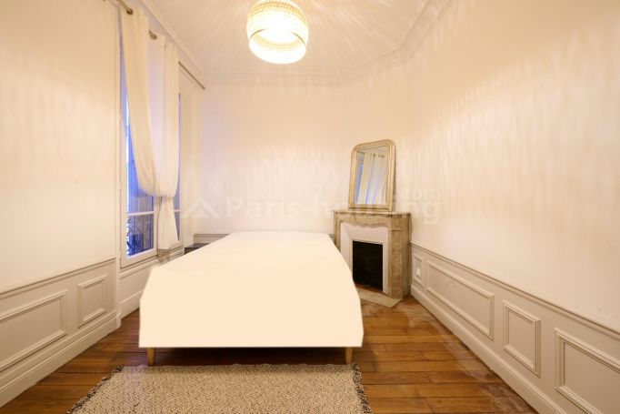 Rue Hermel - Paris 18ème Butte-Montmartre - Clignancourt - Jules Joffrin