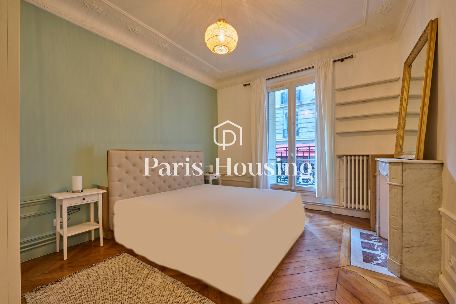 Location appartement meublé, Paris 18ème, 4 pièces, 89.72m2 - Ref: 220422 - Paris-housing - Image 7