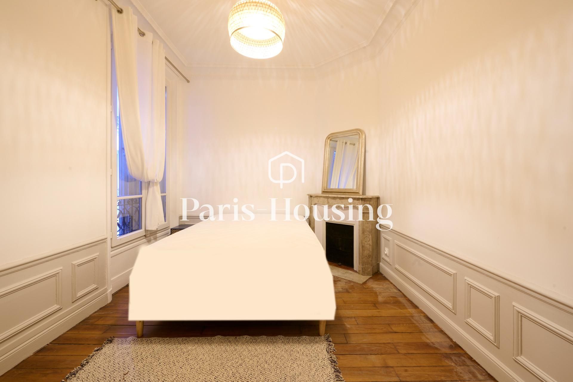 Location appartement meublé, Paris 18ème, 4 pièces, 89.72m2 - Ref: 220422 - Paris-housing - Image 9