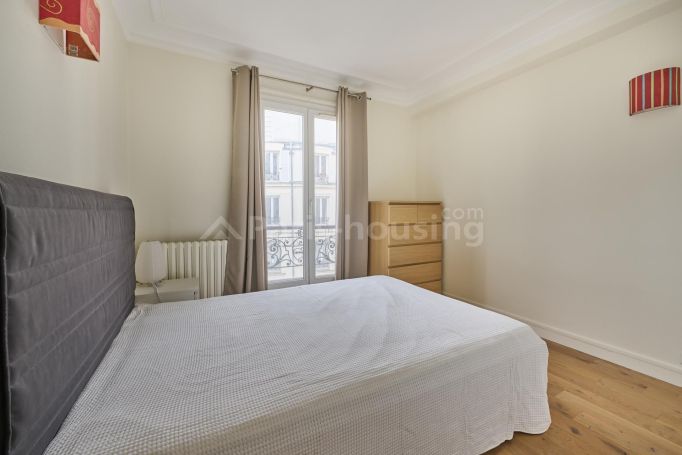 Rue des Filles du Calvaire - Paris 3ème Temple - Enfants Rouges