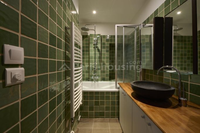 Rue des Filles du Calvaire - Paris 3ème Temple - Enfants Rouges