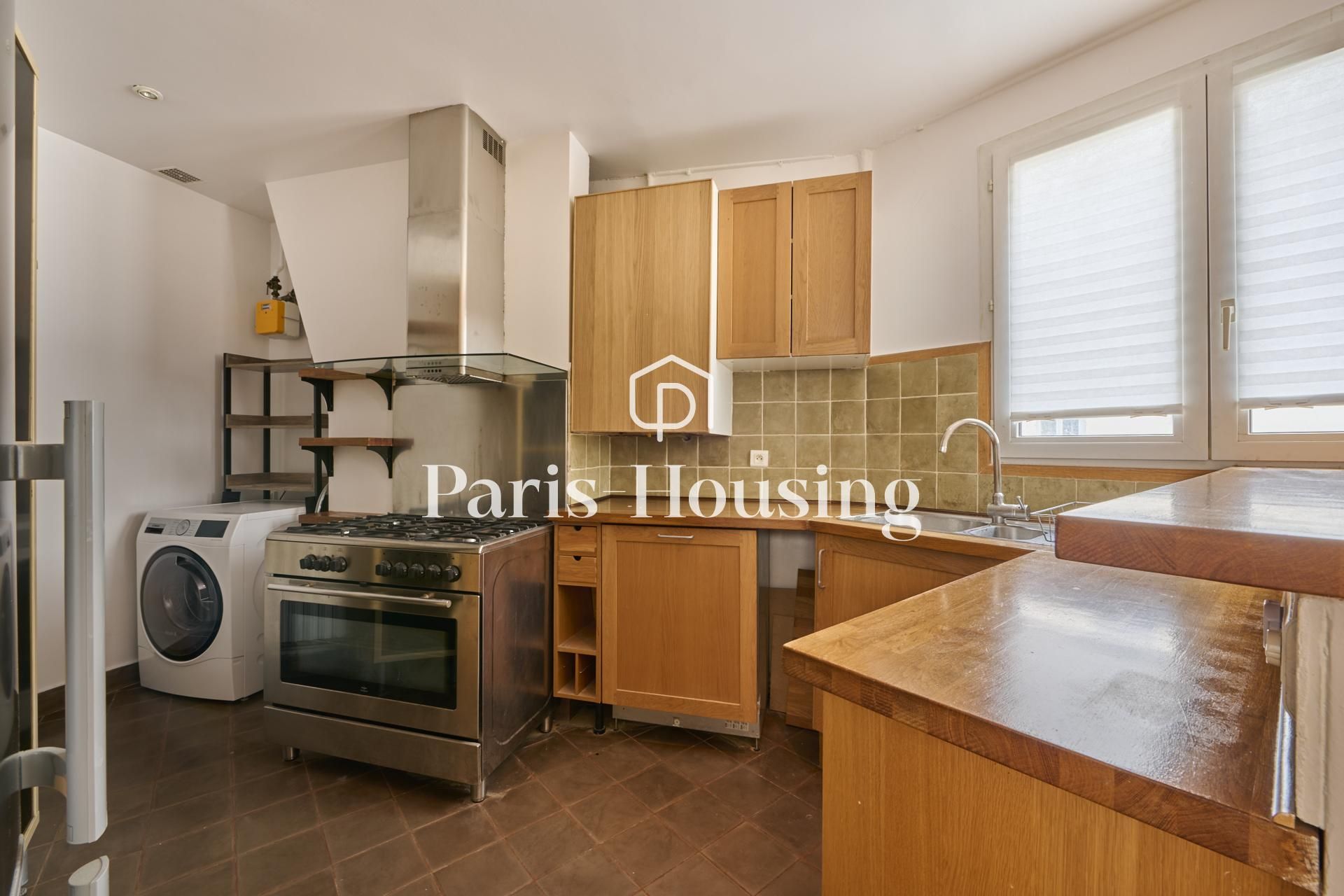 Apartment for rent furnished, Paris 3ème, 2 bedrooms, 76.45m2 - Ref: 220423 - Paris-housing - Image 4