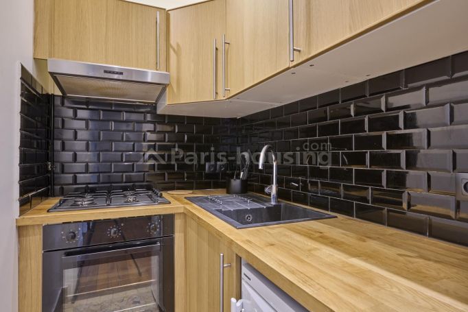 Cité Condorcet - Paris 9ème Opéra - Faubourg Montmartre