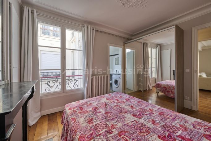 Cité Condorcet - Paris 9ème Opéra - Faubourg Montmartre