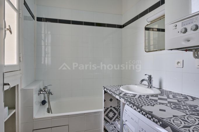 Cité Condorcet - Paris 9ème Opéra - Faubourg Montmartre