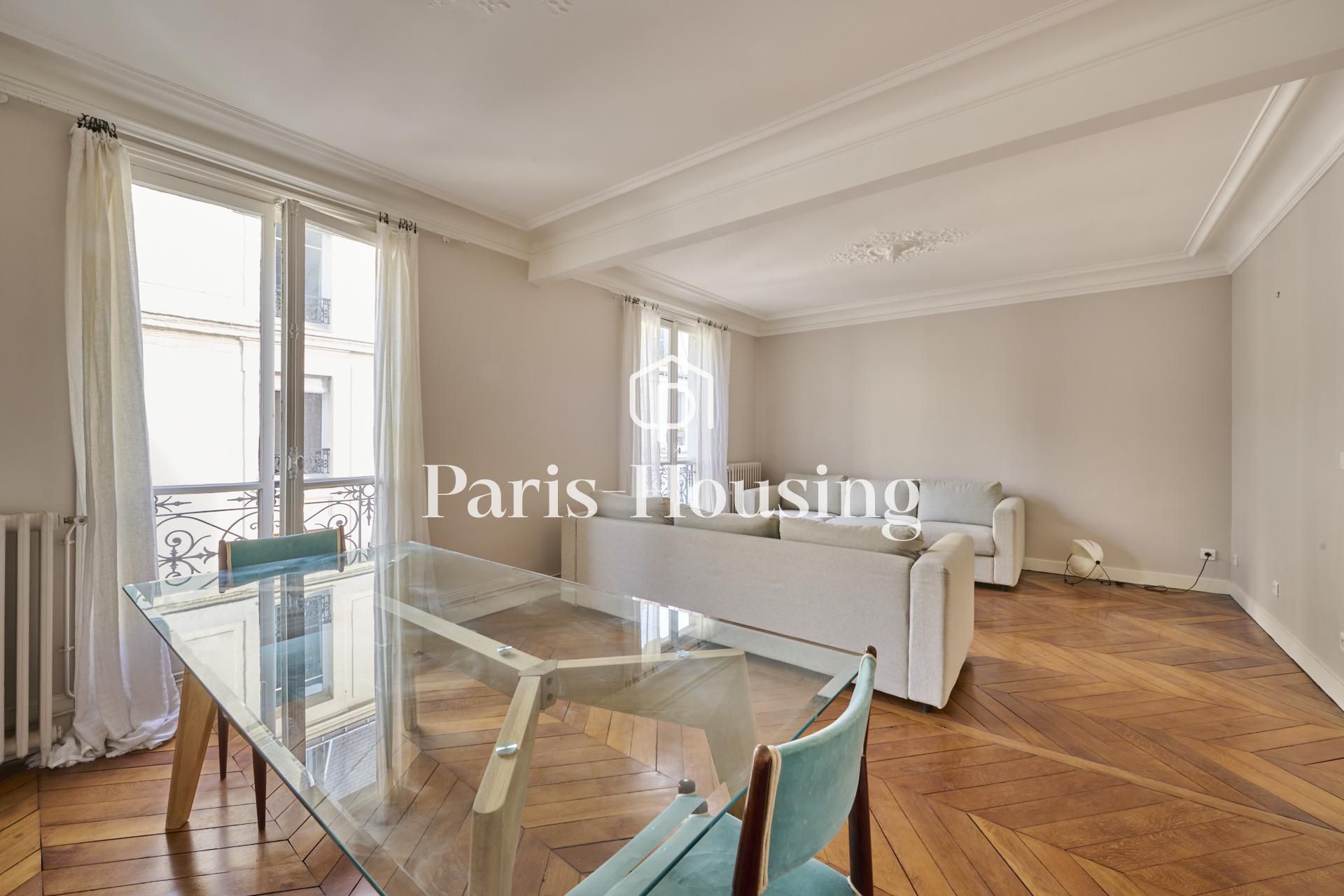 Apartment for rent furnished, Paris 9ème, 1 bedroom, 50.6m2 - Ref: 220424 - Paris-housing - Image 3