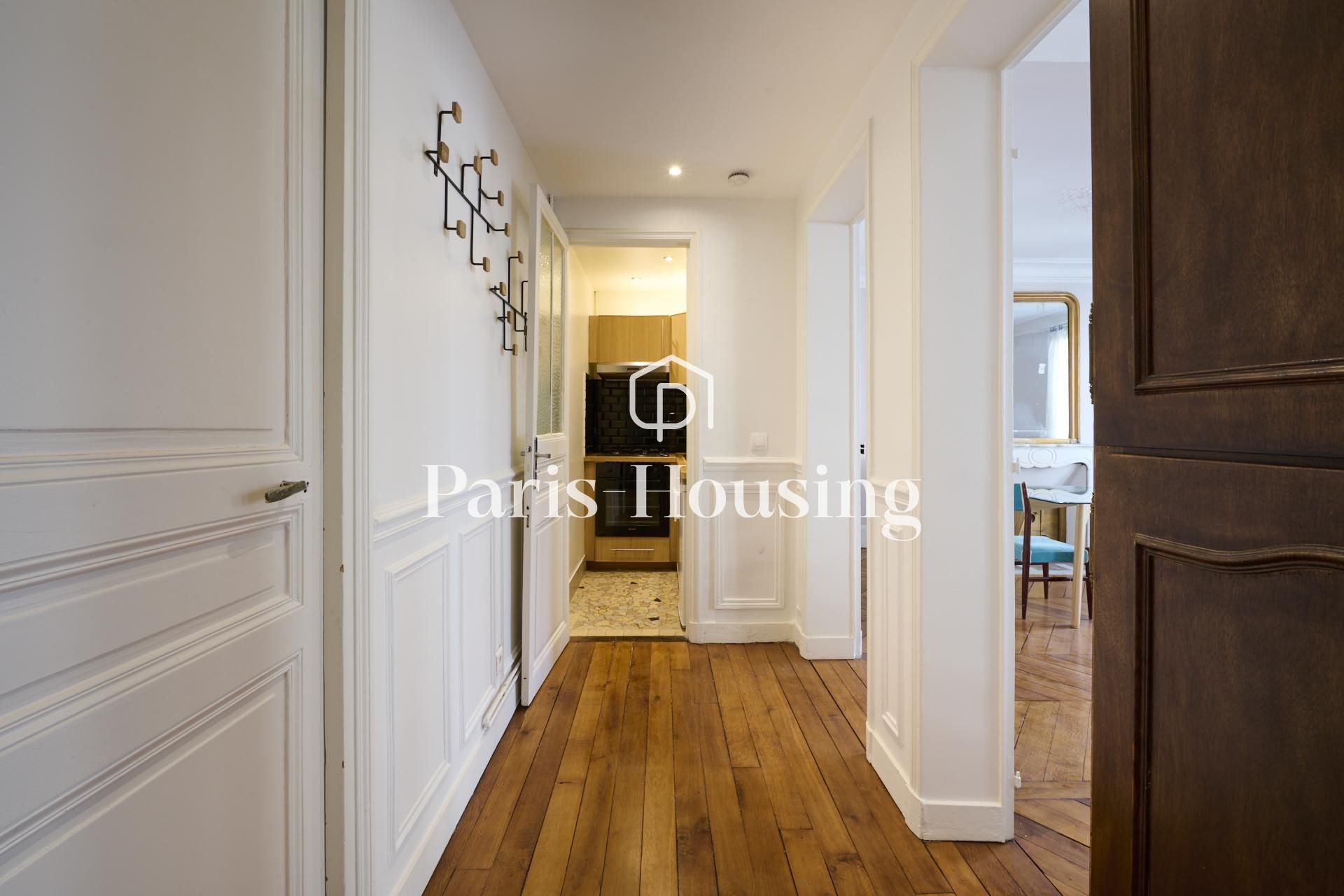 Apartment for rent furnished, Paris 9ème, 1 bedroom, 50.6m2 - Ref: 220424 - Paris-housing - Image 4